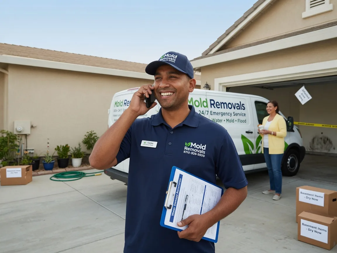 Water Damage Restoration Bell, CA FAQs